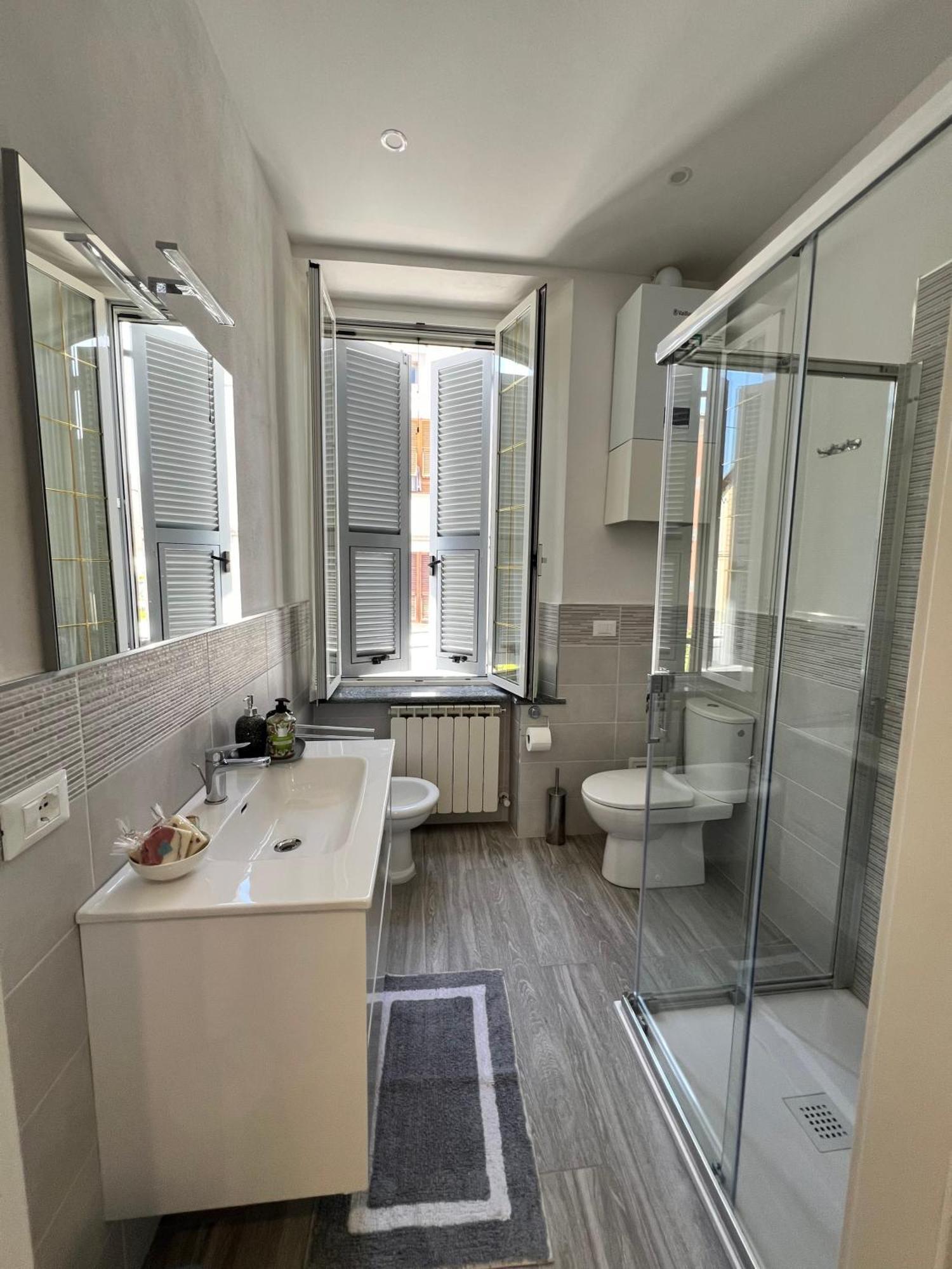 Casa Irene Apartment Fivizzano Ngoại thất bức ảnh